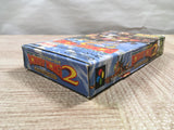 UF3561 Super Donkey Kong Country 2 BOXED SNES Super Famicom Japan