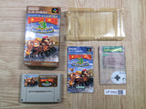 UF3562 Super Donkey Kong Country 3 BOXED SNES Super Famicom Japan