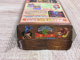 UF3562 Super Donkey Kong Country 3 BOXED SNES Super Famicom Japan