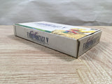 UF3563 Final Fantasy 5 V BOXED SNES Super Famicom Japan
