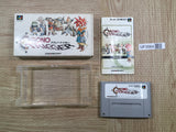 UF3564 Chrono Trigger BOXED SNES Super Famicom Japan