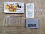UF3564 Chrono Trigger BOXED SNES Super Famicom Japan