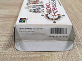 UF3564 Chrono Trigger BOXED SNES Super Famicom Japan