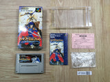 UF3565 Fire Emblem Seisen no Keifu BOXED SNES Super Famicom Japan