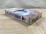 UF3566 Estpolis Denki II 2 Lufia BOXED SNES Super Famicom Japan