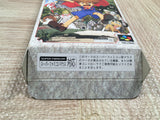 UF3567 Wonder Project J Kikai no Shounen Pino BOXED SNES Super Famicom Japan