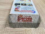 UF3567 Wonder Project J Kikai no Shounen Pino BOXED SNES Super Famicom Japan