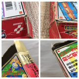 UF3568 Ganbare Goemon Yuki Hime KyuushutsuEmaki BOXED SNES Super Famicom Japan