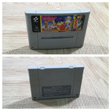 UF3568 Ganbare Goemon Yuki Hime KyuushutsuEmaki BOXED SNES Super Famicom Japan
