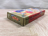 UF3568 Ganbare Goemon Yuki Hime KyuushutsuEmaki BOXED SNES Super Famicom Japan