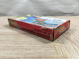 UF3568 Ganbare Goemon Yuki Hime KyuushutsuEmaki BOXED SNES Super Famicom Japan