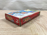 UF3568 Ganbare Goemon Yuki Hime KyuushutsuEmaki BOXED SNES Super Famicom Japan