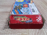 UF3568 Ganbare Goemon Yuki Hime KyuushutsuEmaki BOXED SNES Super Famicom Japan