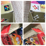 UF3568 Ganbare Goemon Yuki Hime KyuushutsuEmaki BOXED SNES Super Famicom Japan