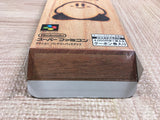 UF3569 Kirby Super Deluxe Star Kirby's Fun Pak BOXED SNES Super Famicom Japan