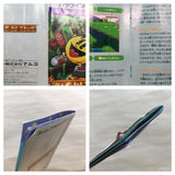 UF3573 Pac In Time BOXED SNES Super Famicom Japan