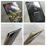 UF3575 F Zero BOXED SNES Super Famicom Japan