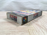 UF3575 F Zero BOXED SNES Super Famicom Japan