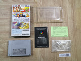 UF3576 F Zero BOXED SNES Super Famicom Japan