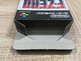UF3576 F Zero BOXED SNES Super Famicom Japan