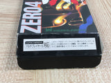 UF3577 Zero 4 Champ RR BOXED SNES Super Famicom Japan