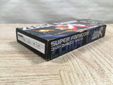 UF3577 Zero 4 Champ RR BOXED SNES Super Famicom Japan