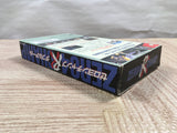 UF3577 Zero 4 Champ RR BOXED SNES Super Famicom Japan