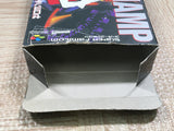 UF3577 Zero 4 Champ RR BOXED SNES Super Famicom Japan