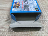 UF3578 Hero Senki Project Olympus BOXED SNES Super Famicom Japan