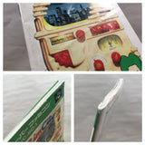 UF3579 Sim City BOXED SNES Super Famicom Japan