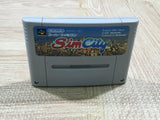 UF3579 Sim City BOXED SNES Super Famicom Japan