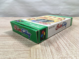 UF3579 Sim City BOXED SNES Super Famicom Japan