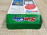 UF3579 Sim City BOXED SNES Super Famicom Japan