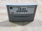 UF3581 Gakkou de Atta Kowai Hanashi BOXED SNES Super Famicom Japan