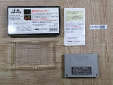 UF3581 Gakkou de Atta Kowai Hanashi BOXED SNES Super Famicom Japan