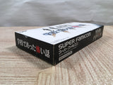 UF3581 Gakkou de Atta Kowai Hanashi BOXED SNES Super Famicom Japan