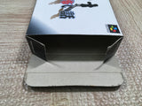UF3581 Gakkou de Atta Kowai Hanashi BOXED SNES Super Famicom Japan