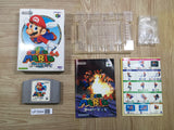 UF3584 Super Mario 64 BOXED N64 Nintendo 64 Japan