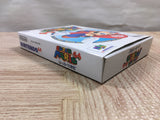 UF3584 Super Mario 64 BOXED N64 Nintendo 64 Japan
