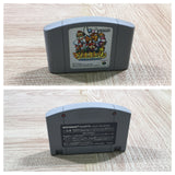 UF3586 Mario Story BOXED N64 Nintendo 64 Japan