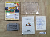 UF3586 Mario Story BOXED N64 Nintendo 64 Japan