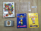 UF3588 Mario Party BOXED N64 Nintendo 64 Japan