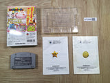 UF3588 Mario Party BOXED N64 Nintendo 64 Japan