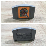 UF3590 Mario Party 3 BOXED N64 Nintendo 64 Japan