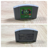 UF3591 Mario Golf 64 BOXED N64 Nintendo 64 Japan