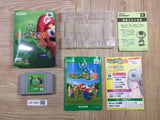 UF3591 Mario Golf 64 BOXED N64 Nintendo 64 Japan
