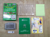 UF3591 Mario Golf 64 BOXED N64 Nintendo 64 Japan