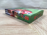 UF3591 Mario Golf 64 BOXED N64 Nintendo 64 Japan