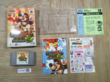 UF3593 Banjo Kazooie 2 BOXED N64 Nintendo 64 Japan