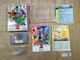 UF3595 Pokemon Stadium 2 BOXED N64 Nintendo 64 Japan